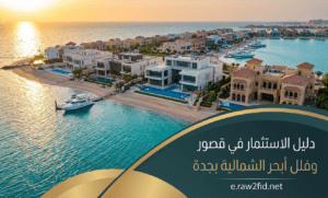 دليل الاستثمار في قصور وفلل أبحر الشمالية بجدة