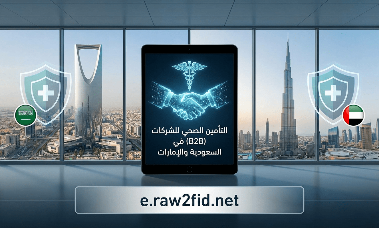 التأمين الصحي للشركات (B2B) في السعودية والإمارات