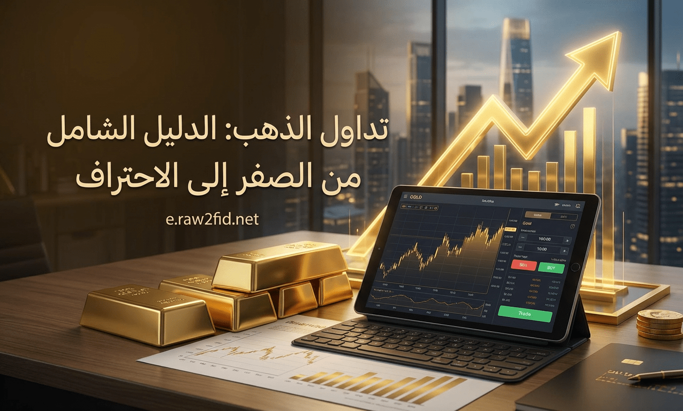 تداول الذهب (XAU/USD)