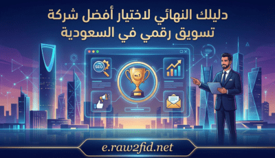شركات تسويق رقمي في السعودية